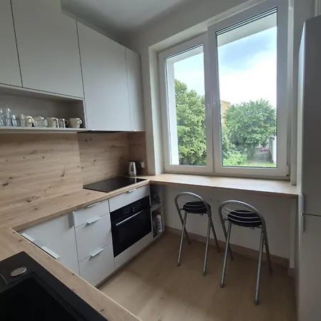 Citystay Przytulny 5 Min Od Plazy