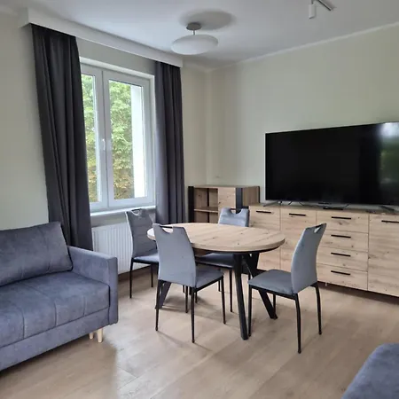 Citystay Przytulny 5 Min Od Plazy Sopot