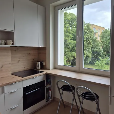 Citystay Przytulny 5 Min Od Plazy Lejlighed