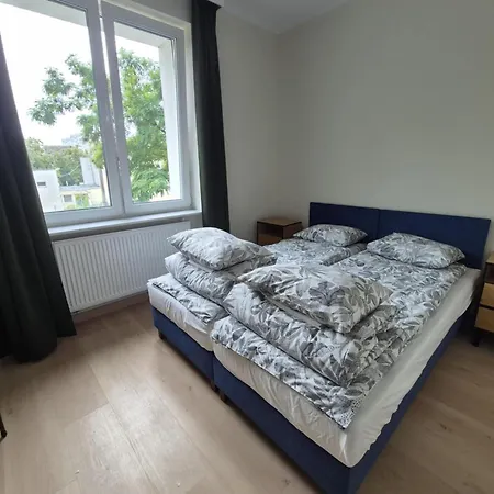 Citystay Przytulny 5 Min Od Plazy Lejlighed Sopot