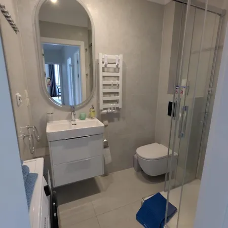 Citystay Przytulny 5 Min Od Plazy * Sopot