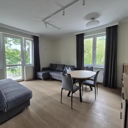 Citystay Przytulny 5 Min Od Plazy Lejlighed Sopot