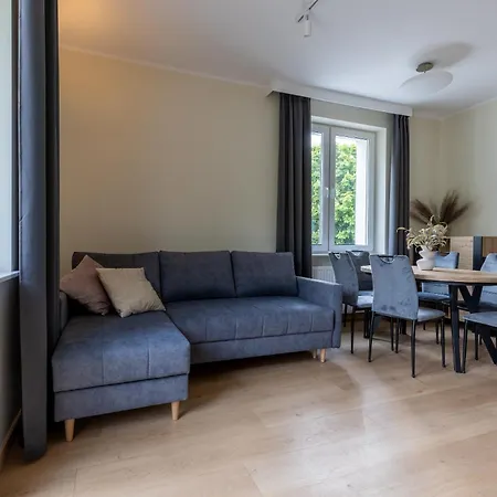 Citystay Przytulny 5 Min Od Plazy Lejlighed *