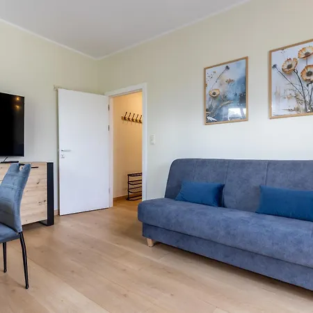 Citystay Przytulny 5 Min Od Plazy Lejlighed *