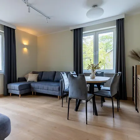 Lejlighed Citystay Przytulny 5 Min Od Plazy