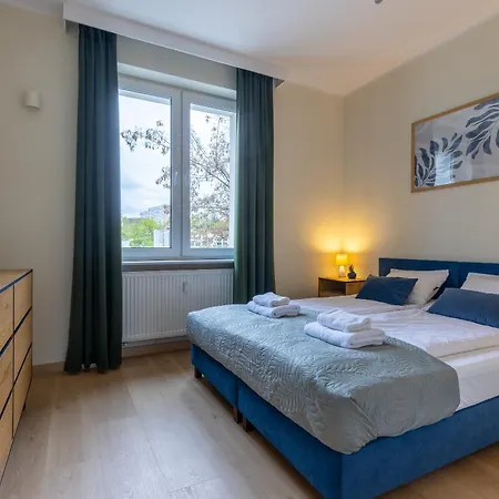 Citystay Przytulny 5 Min Od Plazy * Sopot