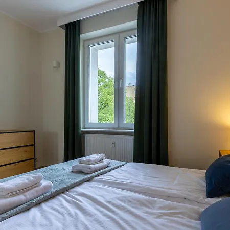Lejlighed Citystay Przytulny 5 Min Od Plazy Sopot