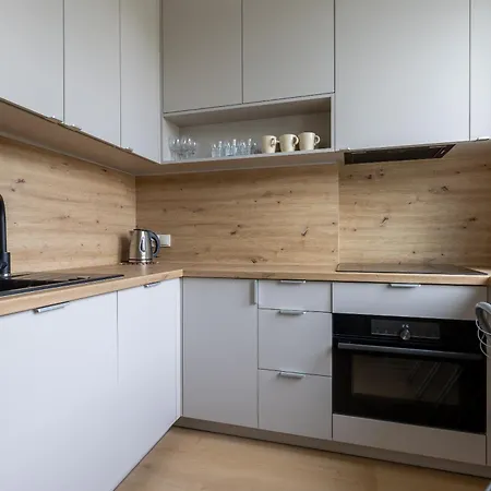Citystay Przytulny 5 Min Od Plazy Lejlighed *