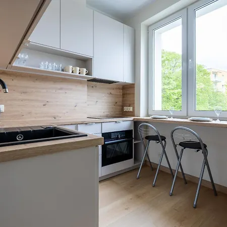 Lejlighed Citystay Przytulny 5 Min Od Plazy Sopot