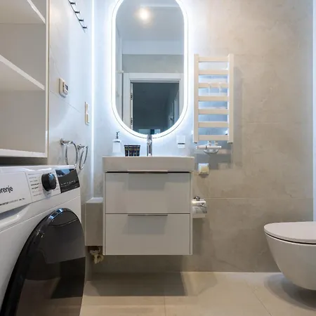Citystay Przytulny 5 Min Od Plazy Lejlighed Sopot