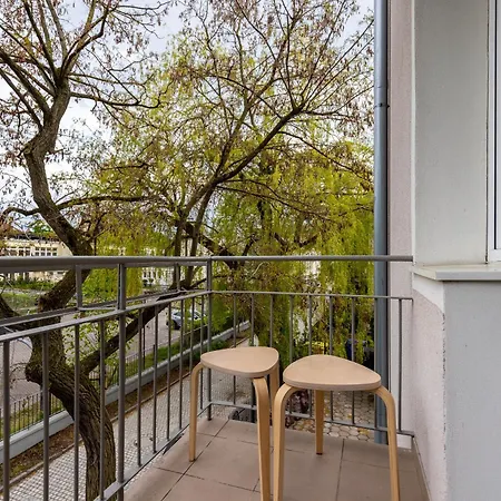 Citystay Przytulny 5 Min Od Plazy
